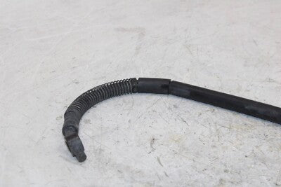 08-12 KAWASAKI NINJA 250R EX250J OEM REAR BACK BRAKE HOSE FLUID LINE