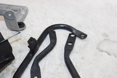 1994 KAWASAKI NINJA 250R EX250F OEM MOUNTING BRACKETS MOUNTS STAY SET KIT