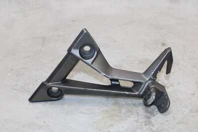 13 KAWASAKI NINJA 300 OEM LEFT REAR FOOT BRACKET