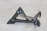 13 KAWASAKI NINJA 300 OEM LEFT REAR FOOT BRACKET