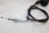 1999 TRIUMPH SPEED TRIPLE T509 OEM THROTTLE CABLE LINE HOUSING GUIDE