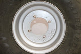 1997 HONDA FOURTRAX 300 TRX300FW 4X4 OEM RIGHT REAR WHEEL RIM W TIRE