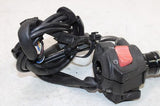 2004 HONDA CBR600F4I OEM RIGHT CLIP ON HANDLE KILL OFF START SWITCH SWITCHES