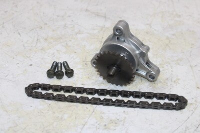 03-06 SUZUKI BURGMAN 400 AN400S OEM ENGINE MOTOR OIL PUMP