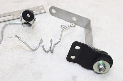06-07 SUZUKI GSXR 750 OEM MISC MOUNTING BRACKETS MOUNTS STAY SET KIT