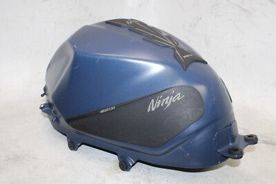 2023 KAWASAKI NINJA 400 OEM GAS TANK FUEL CELL PETROL RESERVOIR