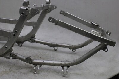 97-98 SUZUKI GSXR600 OEM REAR SUBFRAME BACK SUB FRAME
