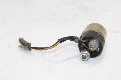 1981 KAWASAKI KZ550 OEM ENGINE STARTER RELAY STARTING MOTOR SWITCH