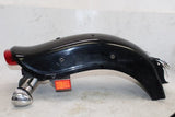 07-08 KAWASAKI VULCAN 500 EN500C LTD OEM REAR BACK WHEEL FENDER MUD GUARD