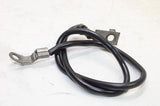 2000 DUCATI MONSTER 750 OEM NEGATIVE BATTERY CABLE GROUND WIRE