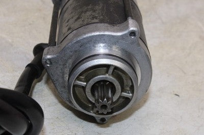 99-09 HONDA INTERCEPTOR 800 VFR800 OEM ENGINE STARTING STARTER MOTOR -DC 12V