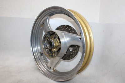 1990 SUZUKI KATANA 600 GSX600F OEM REAR BACK WHEEL RIM
