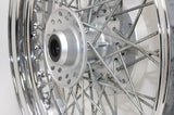 2009 KAWASAKI VULCAN 900 VN900B CLASSIC OEM FRONT WHEEL RIM