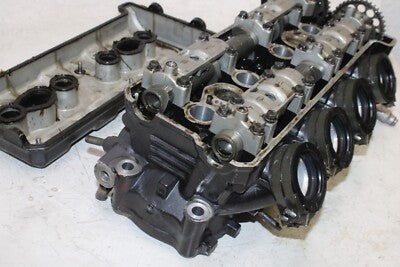 98-99 YAMAHA YZF R1 OEM ENGINE TOP END CYLINDER HEAD