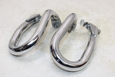 2006 HONDA GOLDWING 1800 GL1800 OEM REAR FOOT BRACKET BAR PAIR