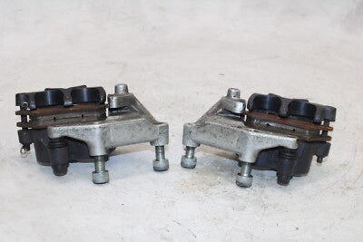 2005 DUCATI MONSTER 620 OEM RIGHT LEFT FRONT BRAKE CALIPER SET PAIR CALIPERS