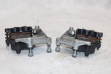 2005 DUCATI MONSTER 620 OEM RIGHT LEFT FRONT BRAKE CALIPER SET PAIR CALIPERS