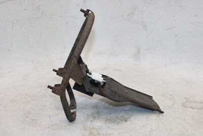 2002 BAJAJ CHETAK OEM REAR WHEEL MOUNT BRACKET