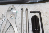 05-09 SUZUKI BOULEVARD S50 VS800 OEM STOCK TOOLS OEM TOOL BAG KIT SET