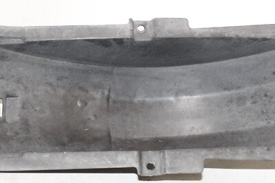 04-09 SUZUKI GS500F OEM REAR BACK TAIL UNDERTAIL BATTERY TRAY PLASTIC