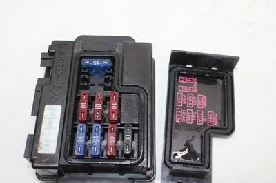 95-08 KAWASAKI NINJA ZX6R ZX600F OEM FUSE BOX RELAY MODULE