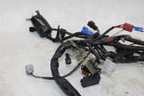 2008 YAMAHA V STAR 1100 XVS1100 CUSTOM OEM MAIN ENGINE WIRING HARNESS MOTOR
