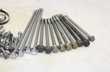1994 SUZUKI INTRUDER 800 VS800GL OEM ENGINE MOUNTING BOLTS HARDWARE MOTOR SCREWS