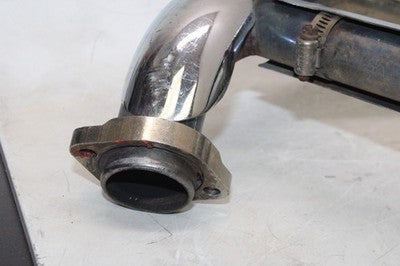 98-03 HARLEY-DAVIDSON SPORTSTER 883 CUSTOM XL883C OEM EXHAUST PIPE W MID PIPE