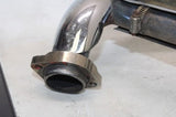 98-03 HARLEY-DAVIDSON SPORTSTER 883 CUSTOM XL883C OEM EXHAUST PIPE W MID PIPE