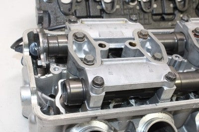 00-01 HONDA CBR929RR OEM ENGINE TOP END CYLINDER HEAD