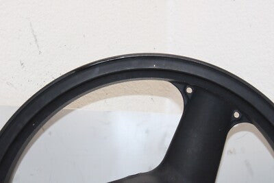 2005 KAWASAKI ZZR1200 OEM FRONT WHEEL RIM