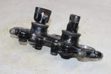 1980 YAMAHA XS850 OEM FORKS UPPER TRIPLE TREE CLAMP