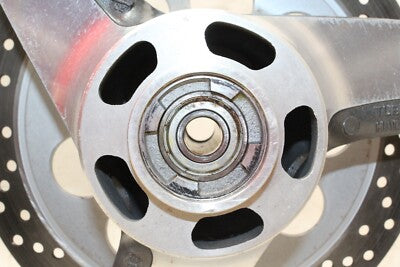 1999 SUZUKI MARAUDER 800 VZ800 OEM FRONT WHEEL RIM