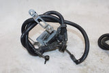 2004 KAWASAKI VULCAN VN2000A OEM FRONT BRAKE CALIPER HOSES LINES  W REAR HOSE