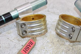 2000 HONDA CBR900RR LEFT RIGHT CLIP ON ONS HANDLEBARS PAIR SET