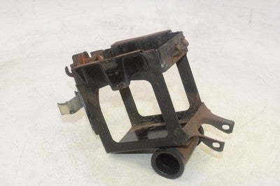 1972 HONDA CL350 SCRAMBLER OEM BATTERY TRAY BOX HOLDER
