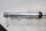 1980 SUZUKI GS250T OEM FRONT FORKS SHOCK SUSPENSION END COMPLETE TRIPLE TREE