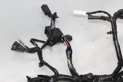 19-24 YAMAHA YZF R3 OEM MAIN ENGINE WIRING HARNESS MOTOR WIRE LOOM