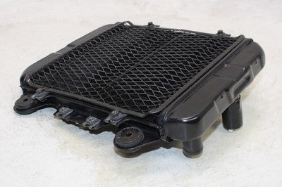 2007 KAWASAKI NINJA 250R EX250F OEM ENGINE RADIATOR MOTOR COOLER COOLING