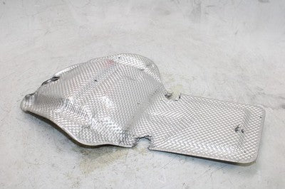 2003 DUCATI 999 OEM HEAT SHIELD COVER