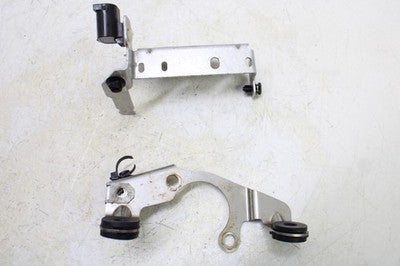 2009 BMW G450X OEM BRACKET MOUNT SET