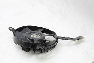 01-02 SUZUKI GSXR 1000 OEM ENGINE RADIATOR COOLING FAN