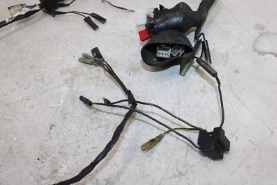 1987 YAMAHA XT350 OEM MAIN ENGINE WIRING HARNESS MOTOR WIRE LOOM