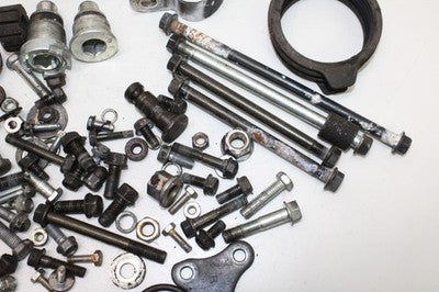 2004 HONDA SHADOW AERO 750 VT750C OEM ENGINE MOUNTING BOLTS HARDWARE MOTOR