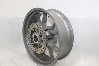 2004 DUCATI 749 OEM REAR BACK TIRE WHEEL
