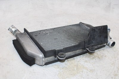 2002 HONDA INTERCEPTOR 800 VFR800A ABS OEM RIGHT ENGINE RADIATOR MOTOR COOLER