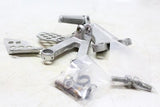 2003 HONDA CBR600RR OEM FRONT FOOT RESTS PEGS STEPS SET PAIR