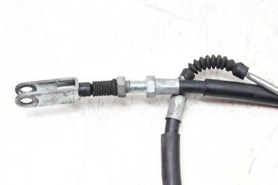 2002 KAWASAKI ELIMINATOR 125 BN125A OEM REAR BACK BRAKE HOSE FLUID LINE