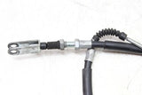 2002 KAWASAKI ELIMINATOR 125 BN125A OEM REAR BACK BRAKE HOSE FLUID LINE