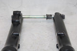2007 KAWASAKI NINJA 250R EX250F OEM COMPLETE FRONT END FORKS TRIPLE TREE